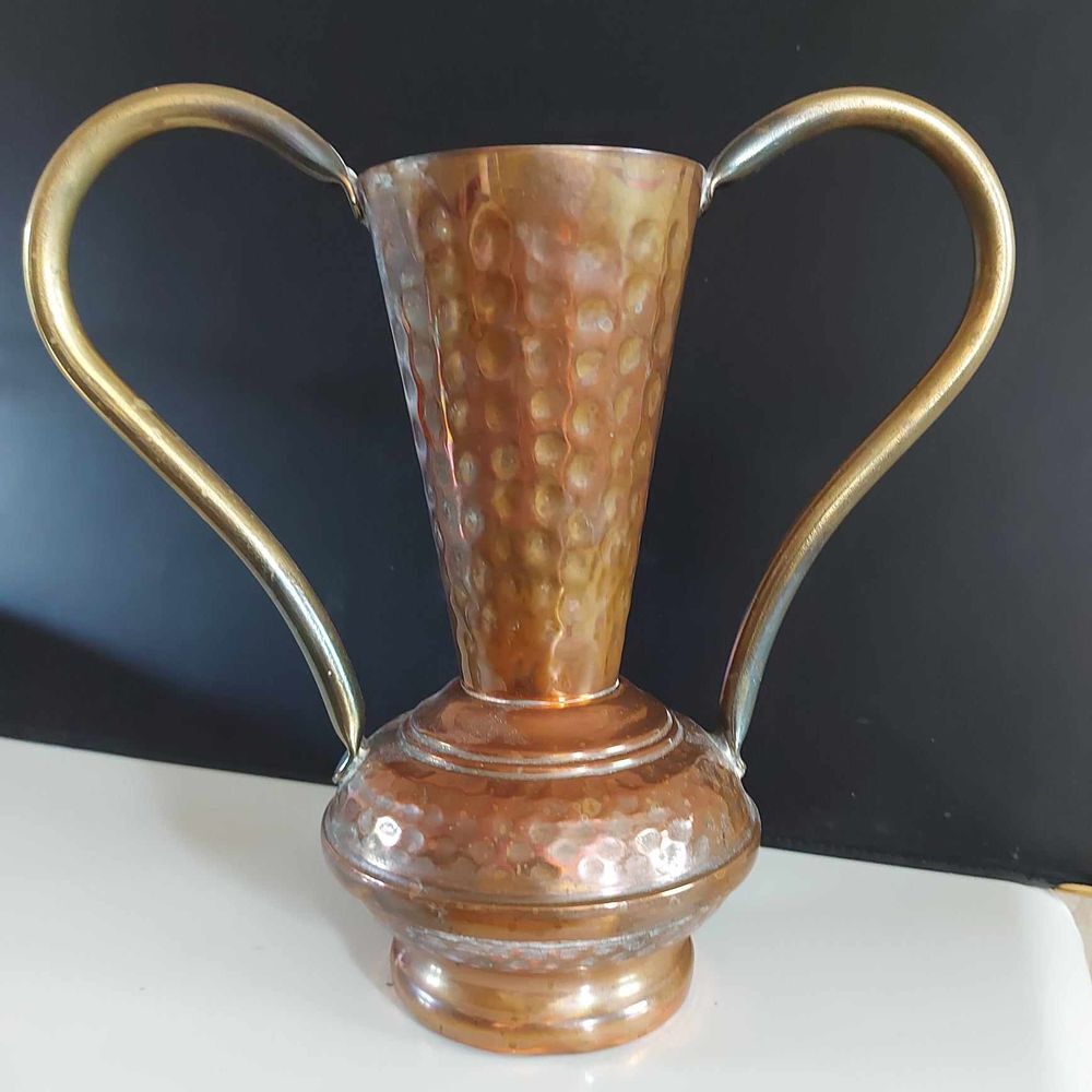 Vase cuivre Décoration