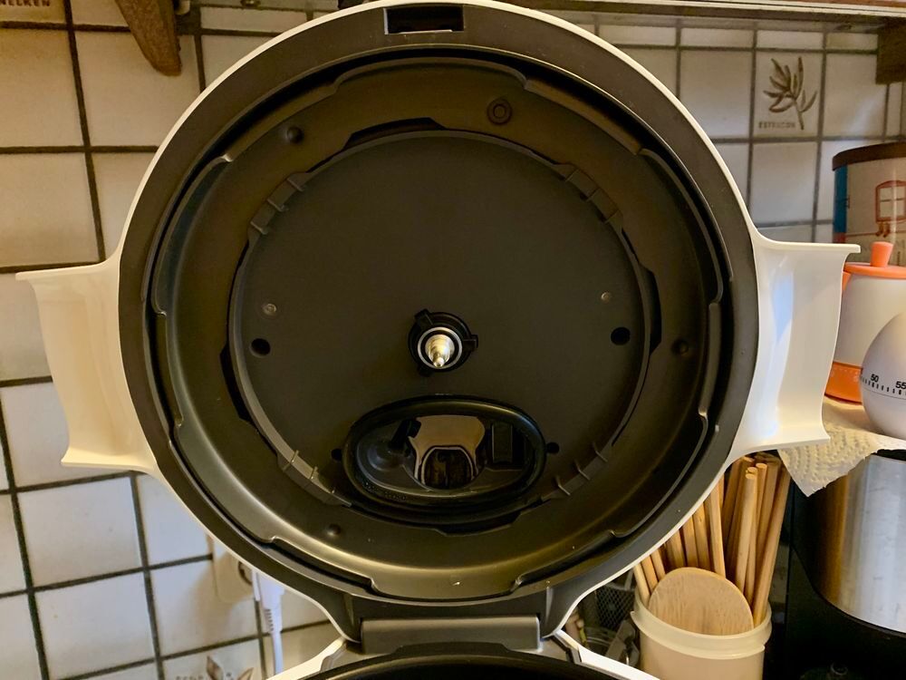 Cookeo + 1600W Electroménager
