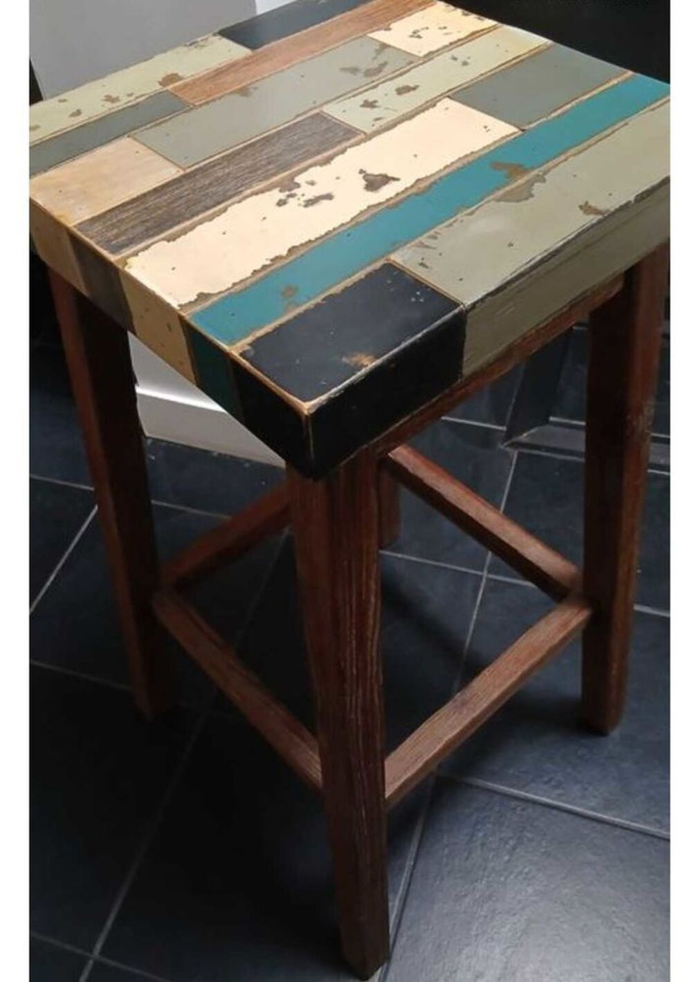 Tabouret de bar en bois Meubles