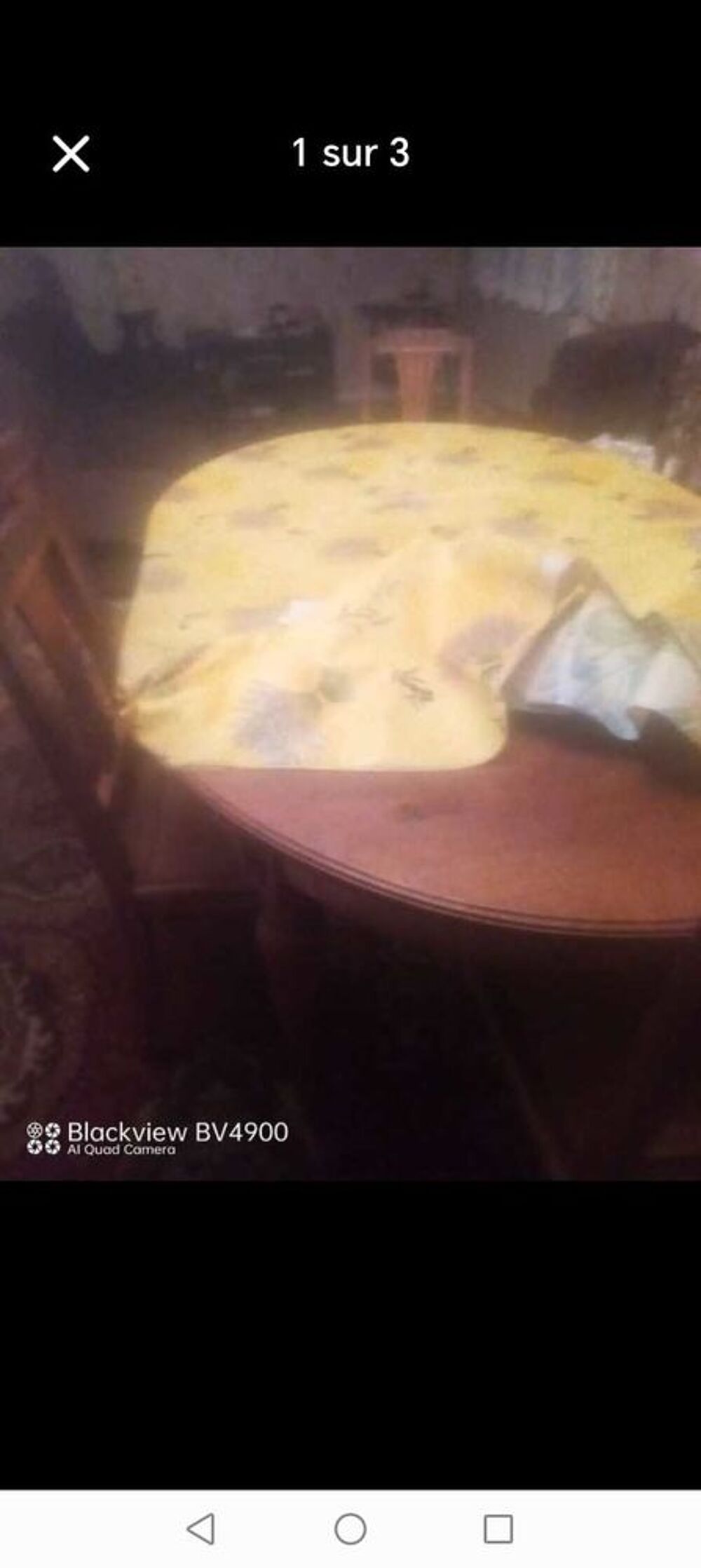 table de salon Meubles