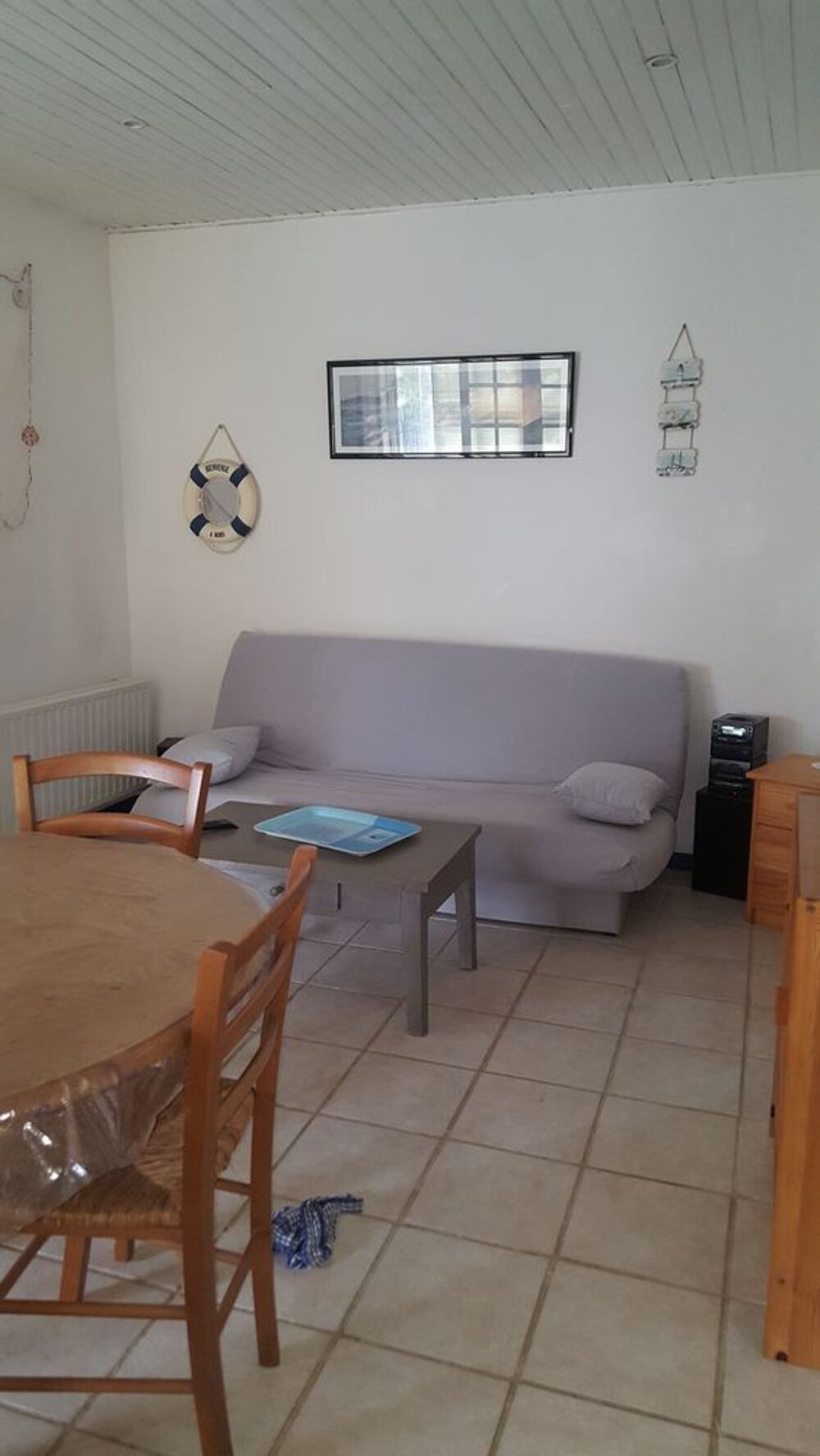  COUTAINVILLE Maison 300m plage été 2027 695 euros sem Basse-Normandie, Agon-Coutainville (50230)