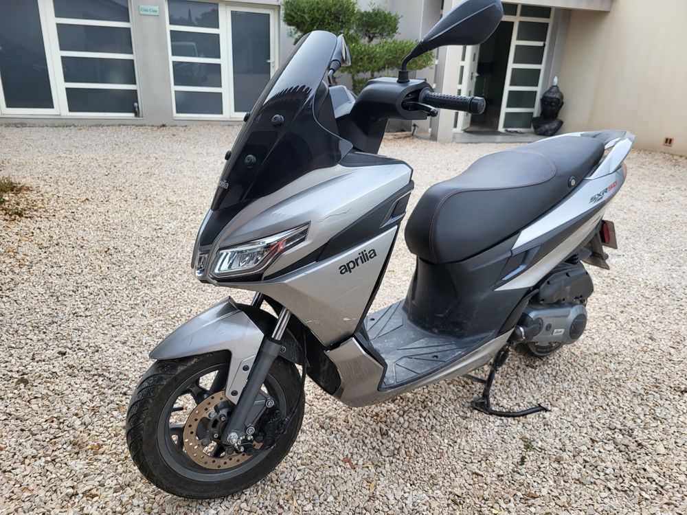 APRILIA 2021 occasion 84370 Bédarrides