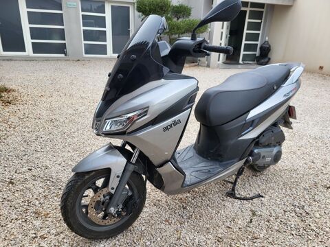 Scooter APRILIA 2021 occasion Bédarrides 84370