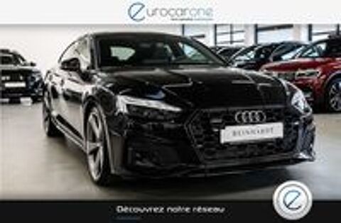 A5 Sportback 45 TFSI 265 S tronic 7 Quattro S Line 2021 occasion 69007 Lyon
