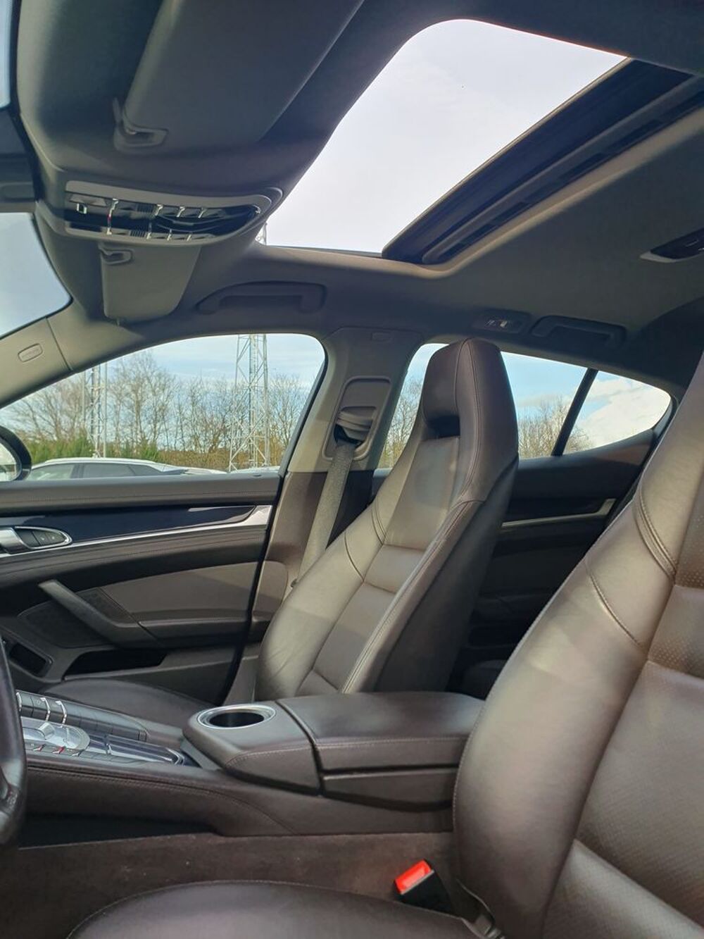 Panamera V6 3.0D 250 Tiptronic S 2013 occasion 28000 Chartres