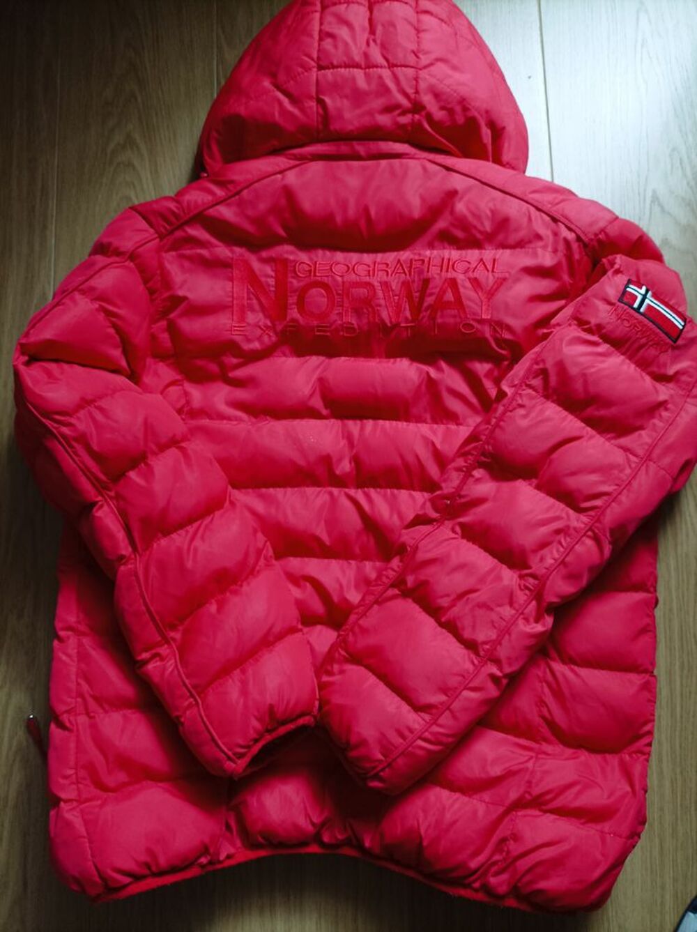 Anorak NORWAY Vêtements