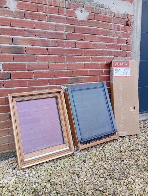 Fen�tre de toit velux 160 Ayzieu (32)