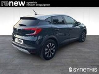 Captur E-Tech full hybrid 145 Evolution 2024 occasion 83300 Draguignan