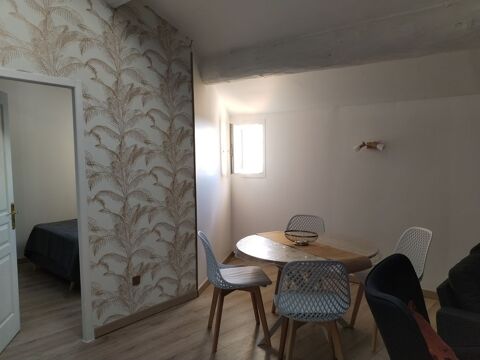   Un meubl� enti�rement r�nov� attend son locataire! Appartement - 2 pi�ce(s) - 51 m�