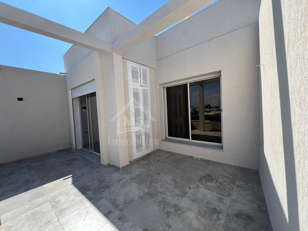 Vente Duplex/Triplex Charmant triplex tout neuf à Hammamet Sud 51355351 Baraket es-sahel, tunisia (Tunisie)
