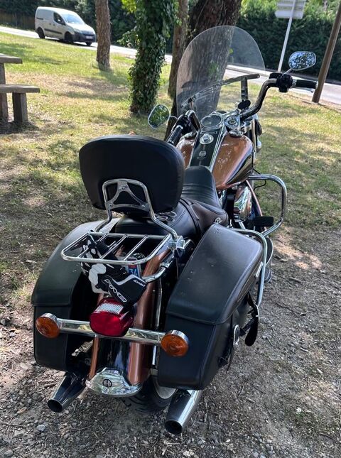 Moto HARLEY-DAVIDSON 2008 occasion Bayonne 64100