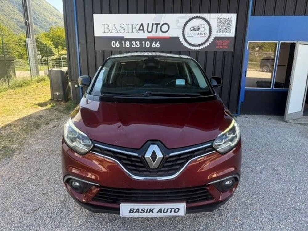 Scenic IV Scenic TCe 130 Energy Edition One 2017 occasion 38210 Tullins