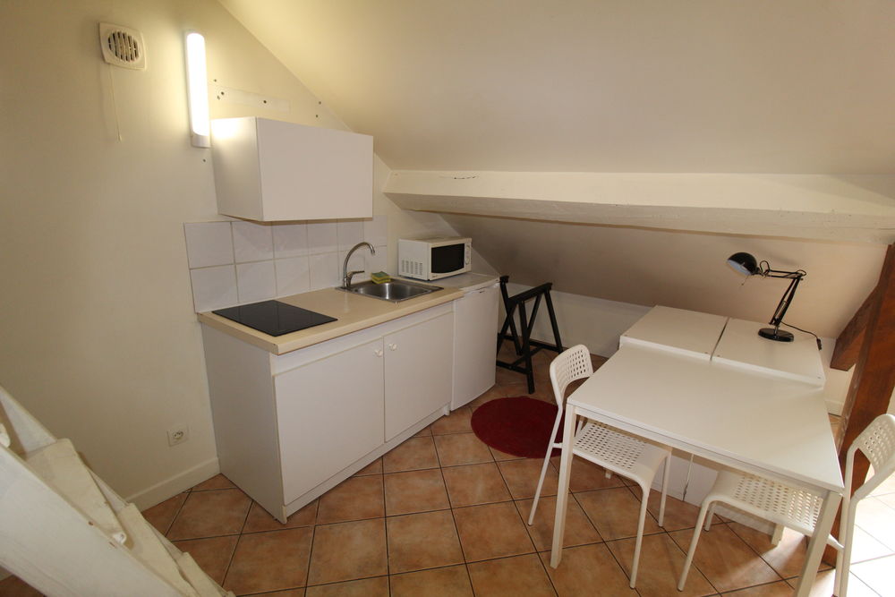 Location Appartement Studio meublé en Hyper-Centre clim Grenoble