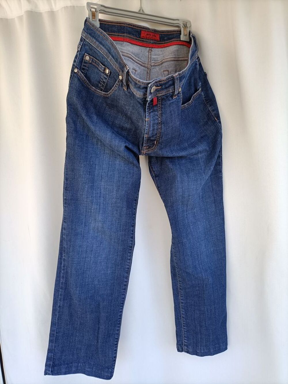 Jean Pierre Cardin Deauville homme, coupe droite, &eacute;tat comme Vêtements
