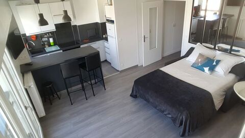  Appartement  louer 1 pice 30 m Paris