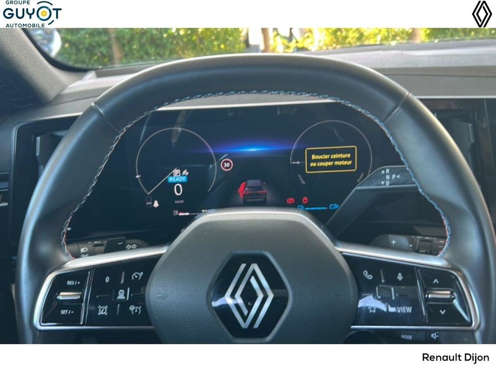 Austral E-Tech hybrid 200 Iconic esprit Alpine 2024 occasion 21000 Dijon