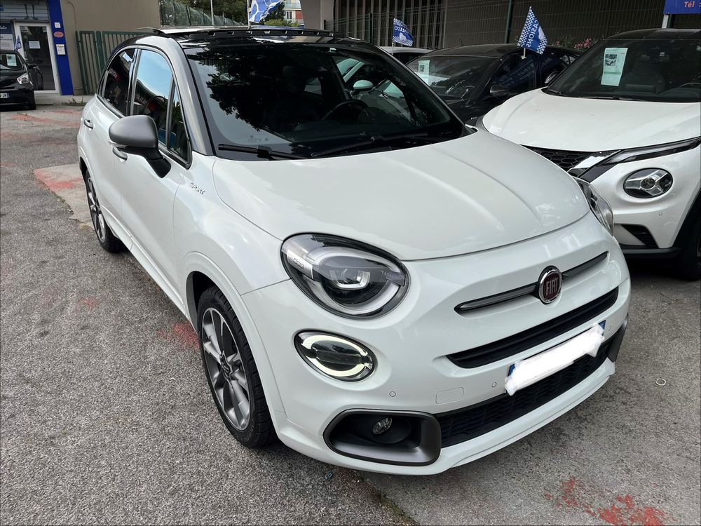 500 X 500X 1.3 FireFly Turbo T4 150 ch DCT Sport 2021 occasion 13009 Marseille