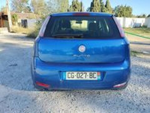 Punto 1.3 Multijet 16V 85 S&S 90g Easy 2012 occasion 66000 Perpignan