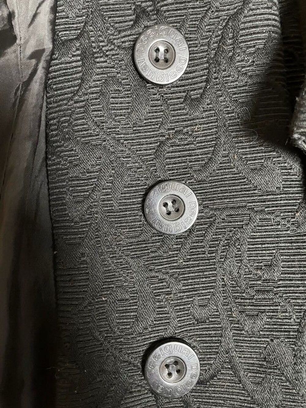 Manteau Desigual 40 Vêtements