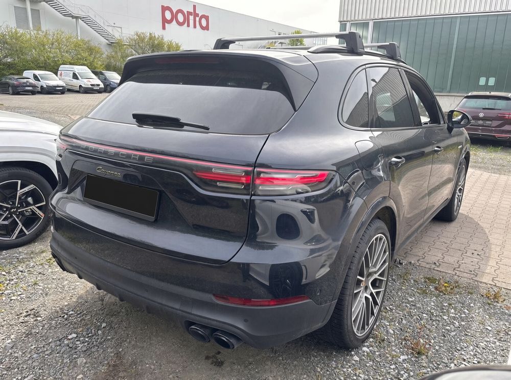 Cayenne E-Hybrid 3.0 V6 462 ch Tiptronic BVA Platinum Edition 2023 occasion 33000 Bordeaux