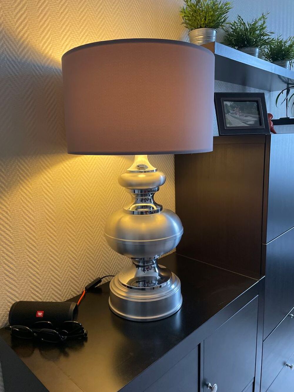 Lampe &agrave; poser Décoration