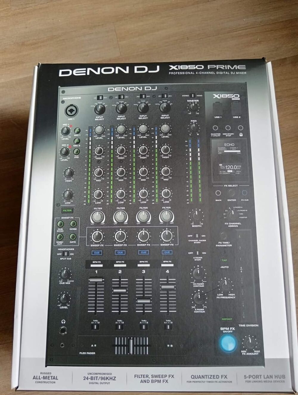 Table de mixage Audio et hifi