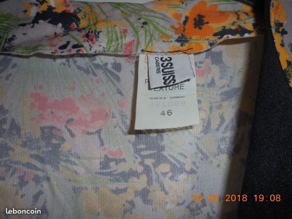 veste habill&eacute;e t 46 Vêtements