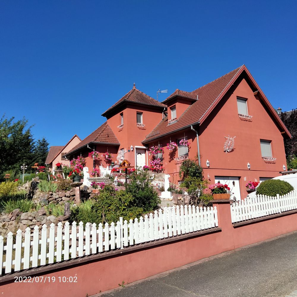   STUDIO 40 M2 3 PERS. CHEZ ASTRID & PIERRE
ORBEY ALSACE Alsace, Orbey (68370)