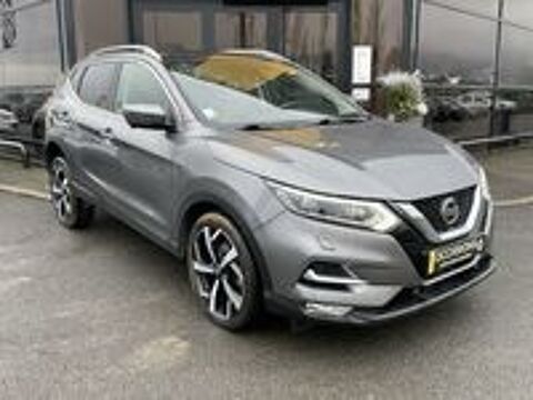 Qashqai 1.5 dCi 115 DCT Tekna 2019 occasion 57260 Dieuze