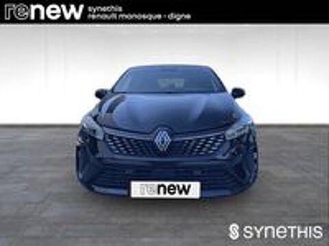 Clio V Clio E-Tech full hybrid 145 ch GSR2 Techno 2025 occasion 04100 Manosque