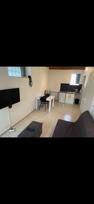  Appartement � vendre 1 pi�ce 24 m�