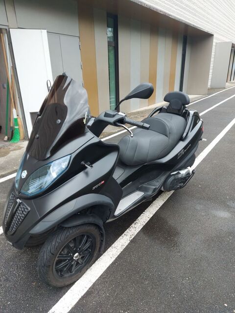 Scooter PIAGGIO 2013 occasion Pontoise 95300