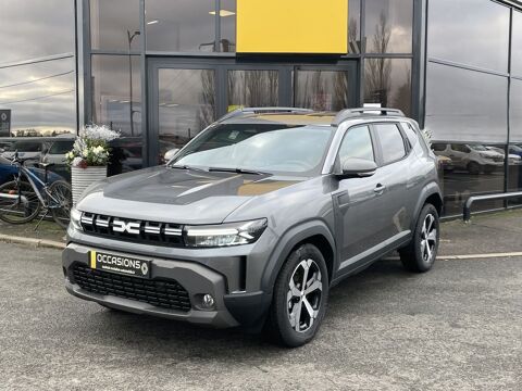 Dacia Duster ECO-G 100 4x2 Journey 2025 occasion Dieuze 57260