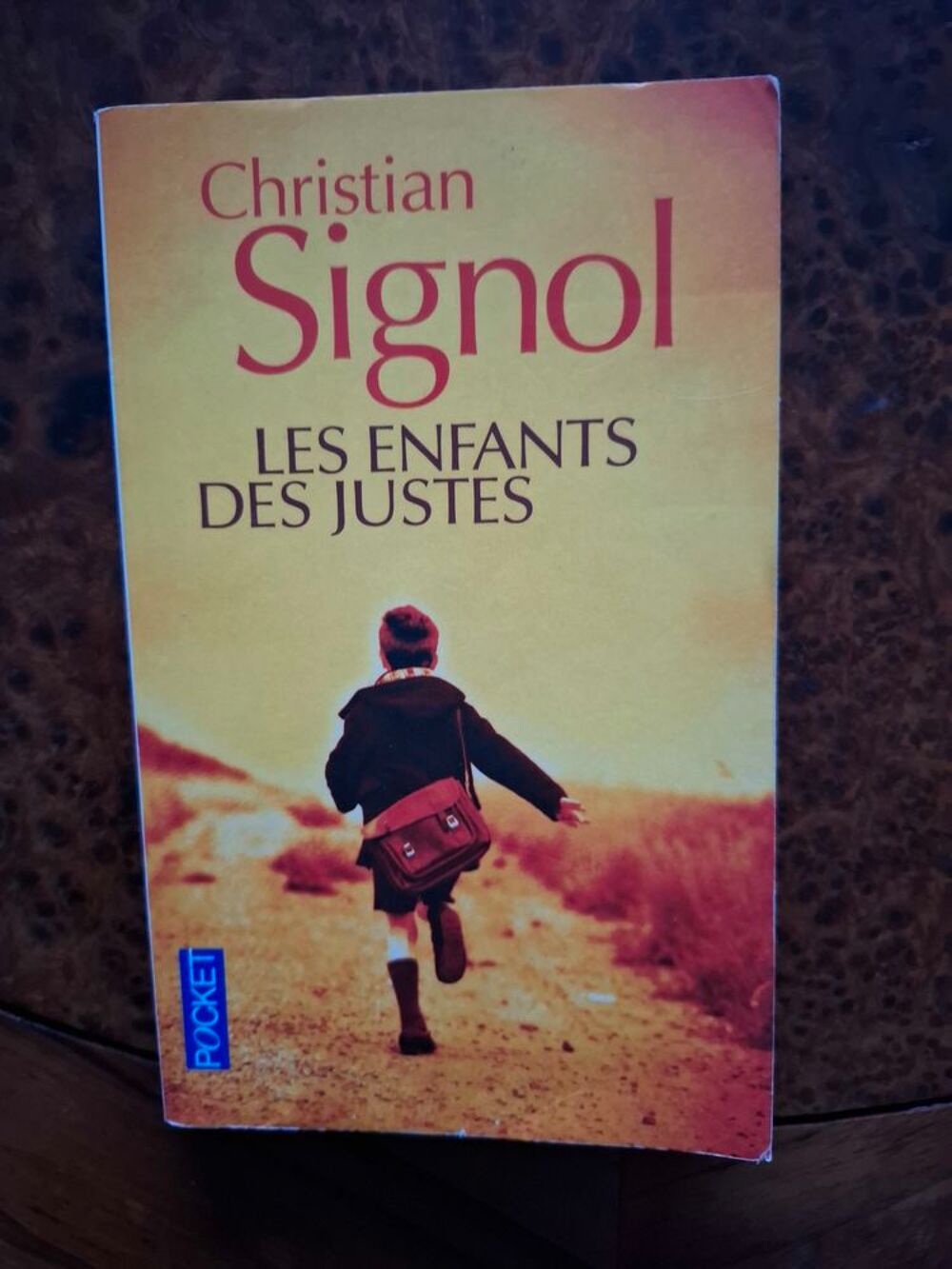 Les Enfants des Justes - Christian Signol - 2014 Livres et BD