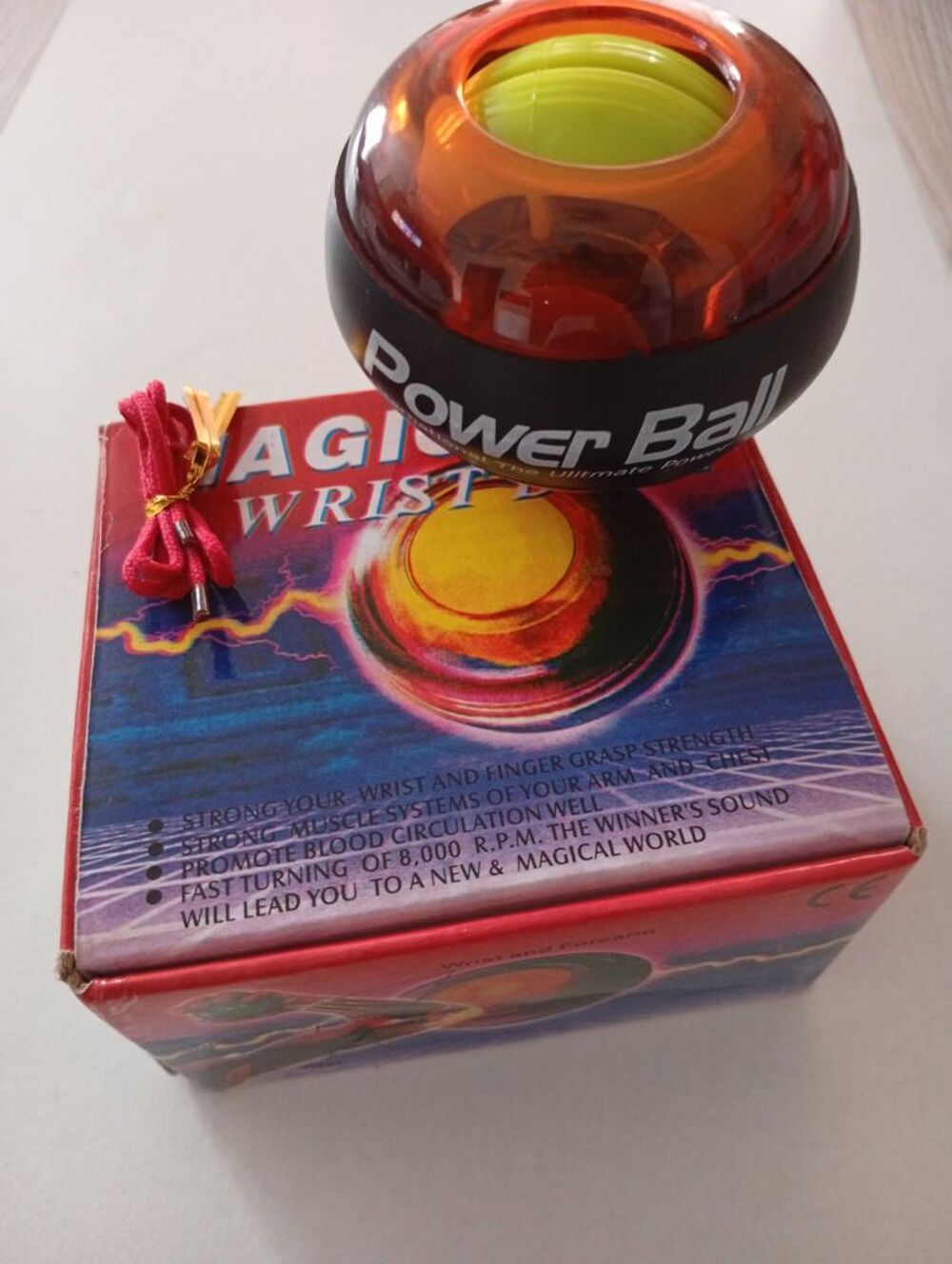 powerball Sports