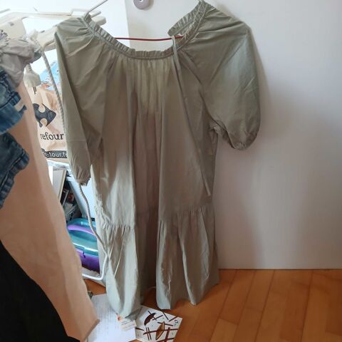 Robe coton Ézanville (95)