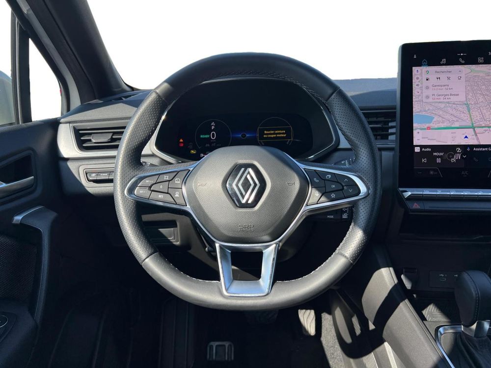 Captur E-Tech full hybrid 145 ch Techno 2025 occasion 91170 Viry-Ch&acirc;tillon