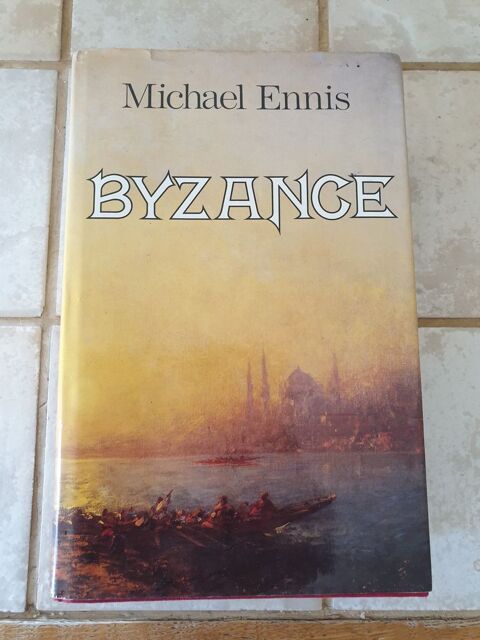 BYZANCE. - michael ennis - 1 euro
1 Marseille 9 (13)