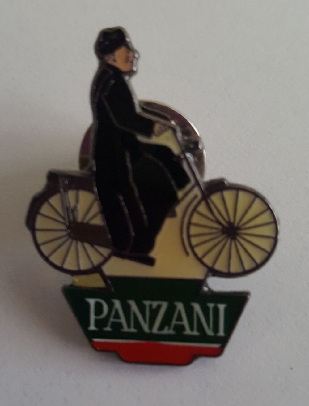 Pin's PANZANI 