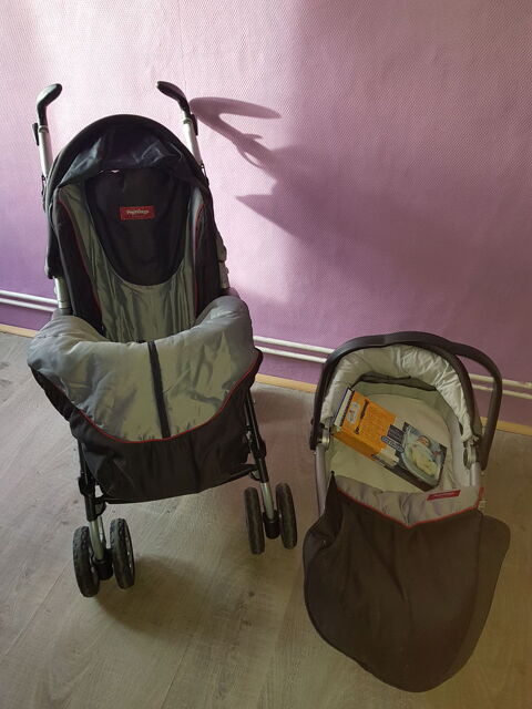Bon coin poussette double occasion nord 2025