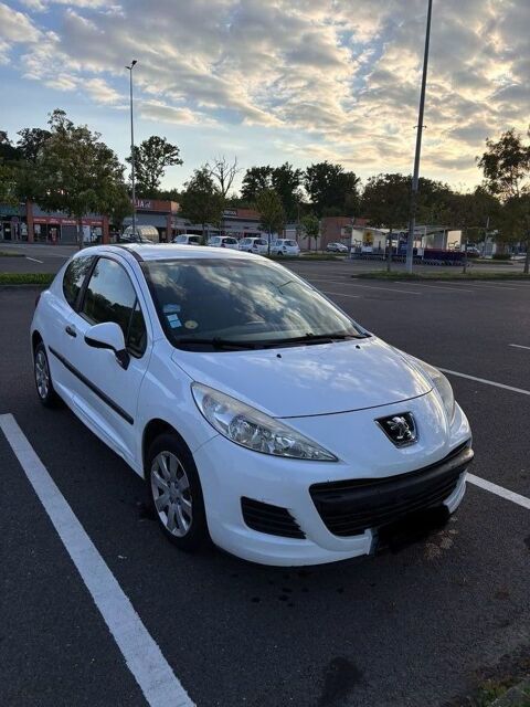 Peugeot 207 AFFAIRE 1.4 HDI 70 BLUE LION PACK CD CLI