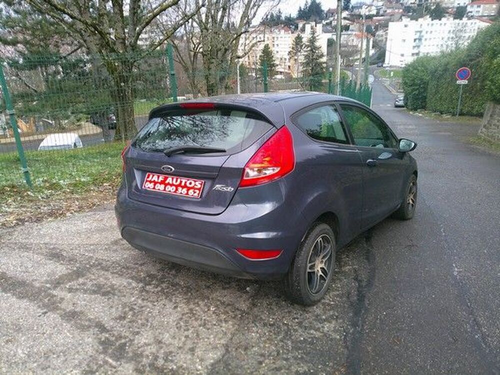 Fiesta 1.25 82 Trend 2012 occasion 42100 Saint-Etienne
