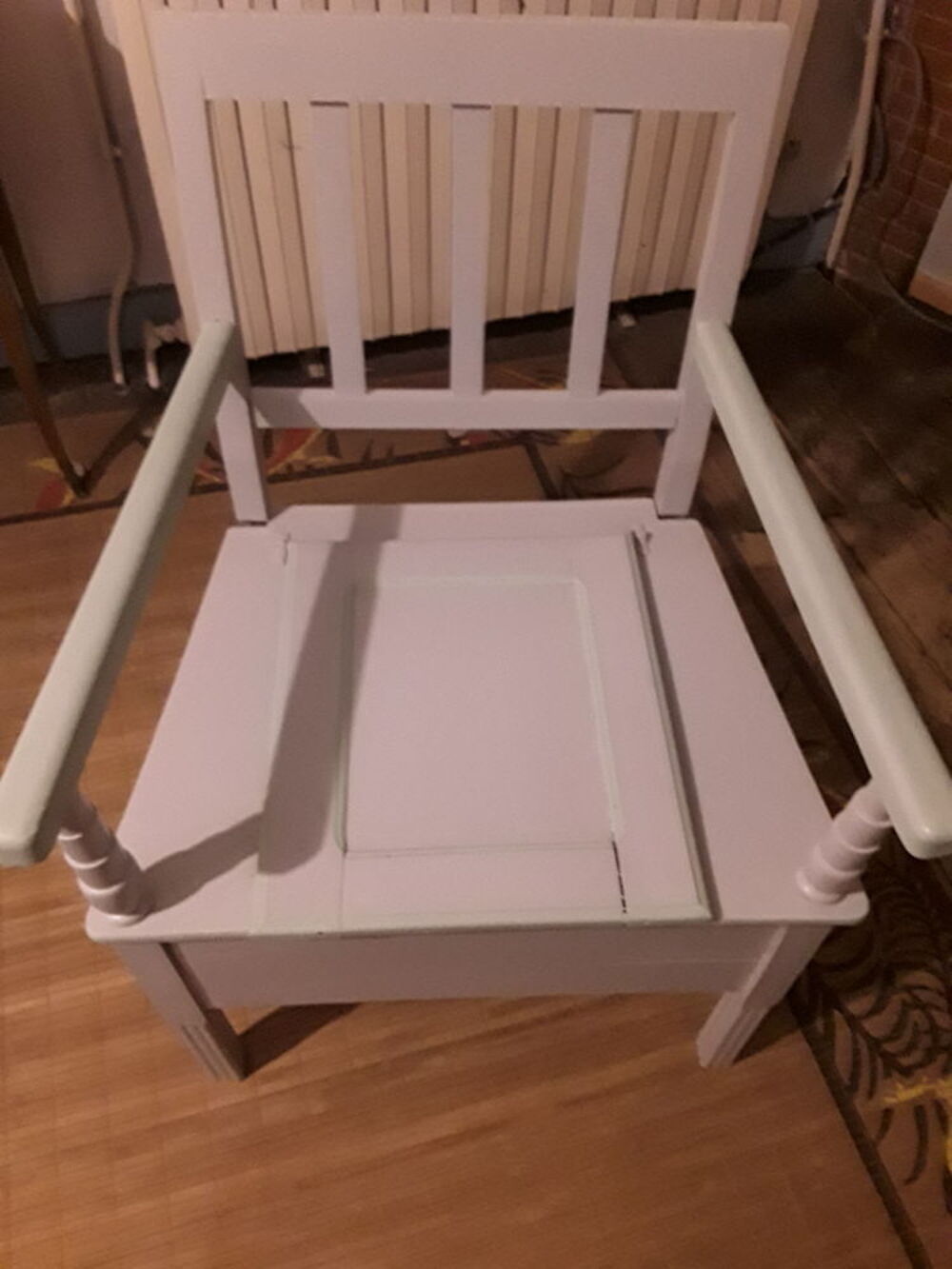 Chaise toilette Meubles