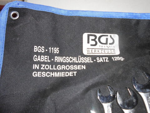 JEU DE CLES PLATE ANGLAISE 40 Villeneuve-sur-Lot (47)