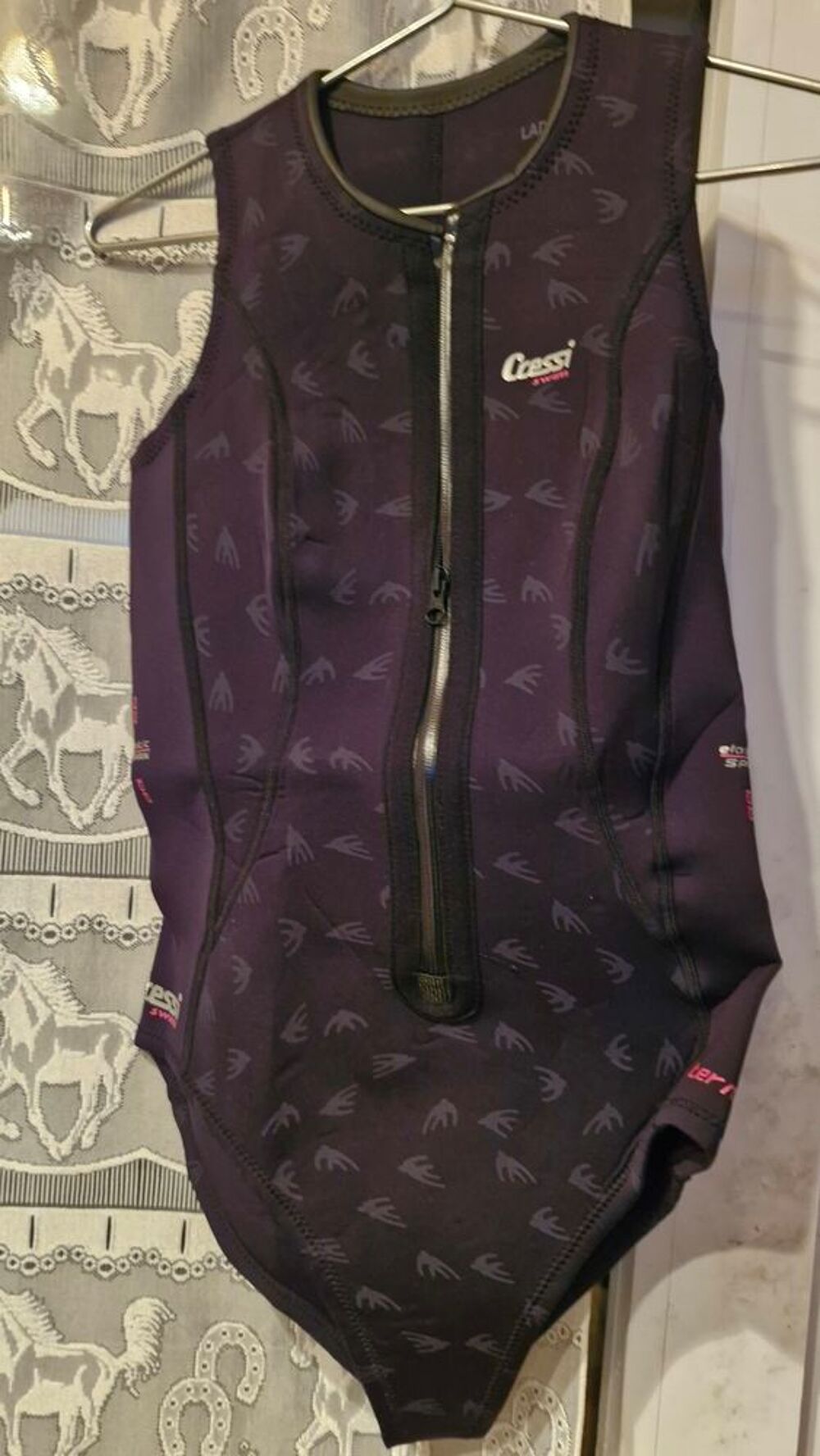 COMBINAISON NEOPRENE CRESSE Vêtements