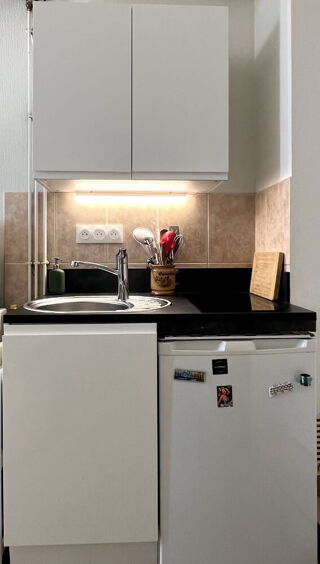  Appartement à louer 1 pièce 12 m²