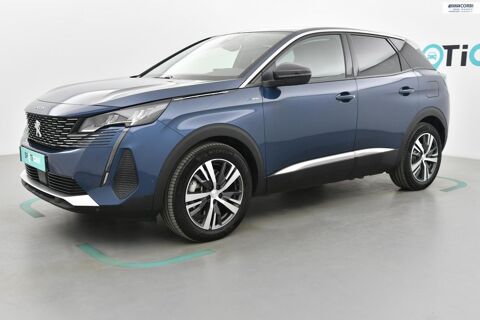 Peugeot 3008 Hybrid 225 e-EAT8 Allure Pack 2021 occasion Cavignac 33620