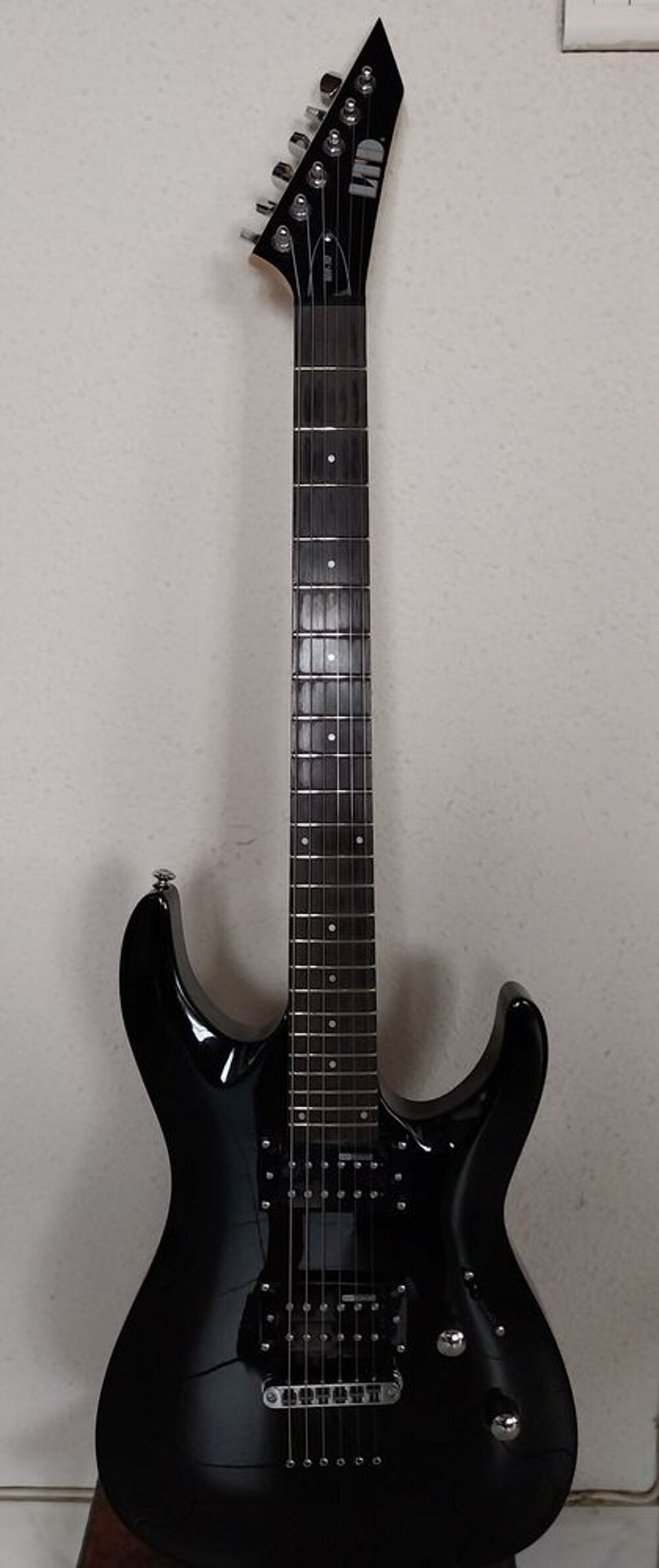 guitare &eacute;lectrique Instruments de musique