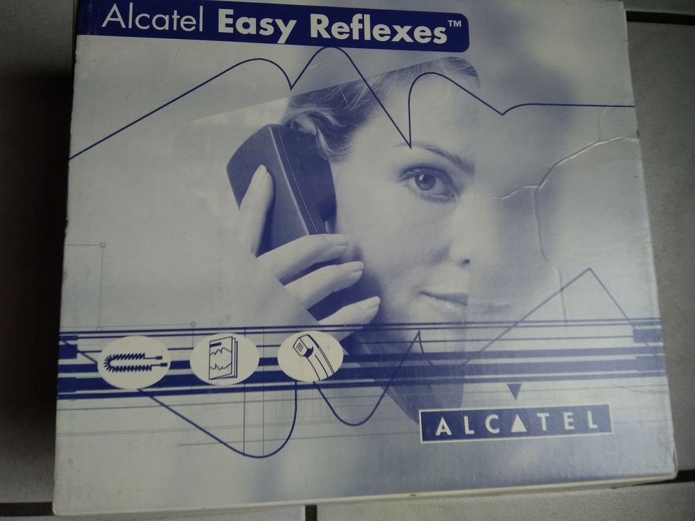 T&eacute;l&eacute;phone fixe Alcatel Téléphones et tablettes
