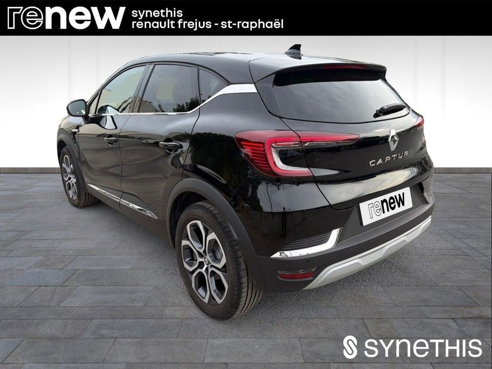 Captur mild hybrid 160 EDC Techno 2023 occasion 83600 Fr&eacute;jus